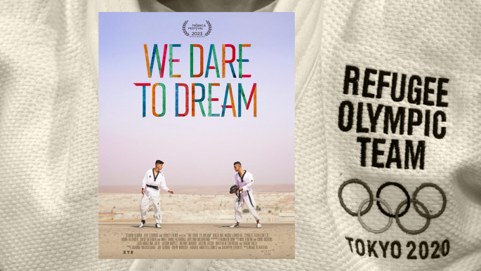 We Dare To Dream: The story of the Olympic refugee team